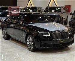 Rolls Royce Ghost